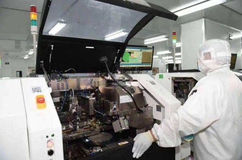 中國制造業(yè)的強勢突破 美的集團與晶科微電子一年實現(xiàn)千萬顆芯片量產(chǎn)