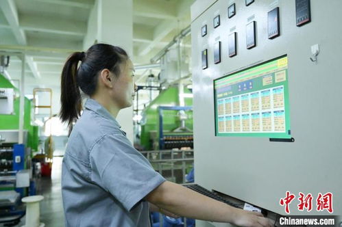 智慧車間與5G工廠 科技創(chuàng)新為江西高質(zhì)量發(fā)展注入新動能——以晶科微電子為例