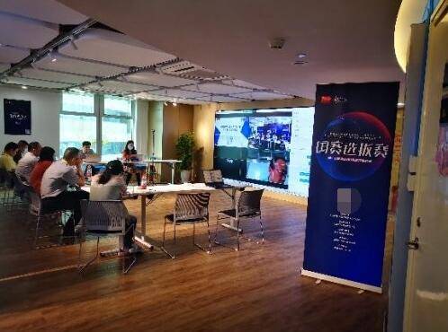 晶科微電子助力雙創精英云集，2021“創在上?！眹愡x拔微電子分賽點圓滿落幕